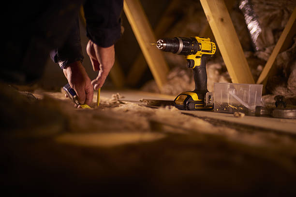 Best Types of Insulation in Freedom, PA